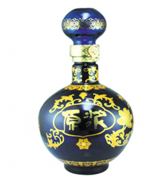 白酒瓶厂家谈古瓷制品的发展史