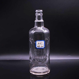 内蒙古高白玻璃瓶